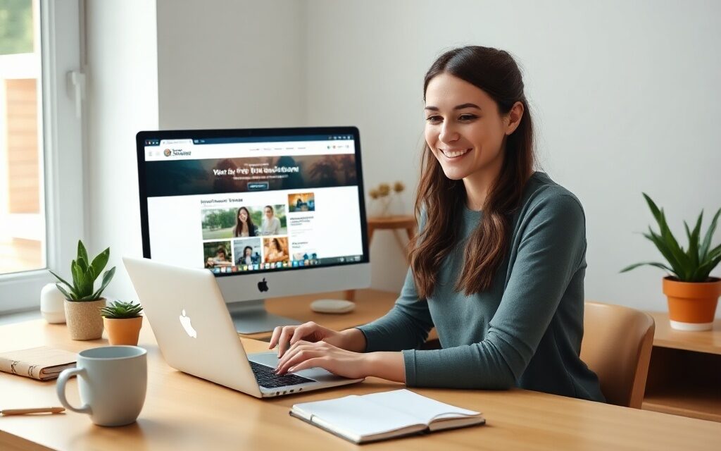 Tema WordPress Iniciante: Como Escolher o Perfeito Para Sua Marca