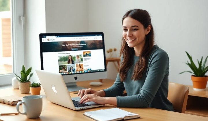 Tema WordPress Iniciante: Como Escolher o Perfeito Para Sua Marca