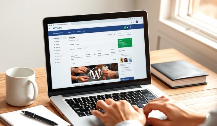 Marketing de Conteúdo WordPress: Guia Completo de Planejamento à Monetização