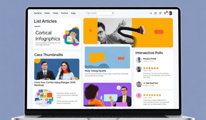 7 Formatos de Conteúdo Para Blog WordPress Mais Virais