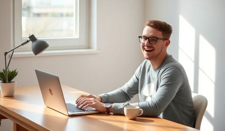 Seu Primeiro Blog WordPress: Guia Completo para Iniciantes