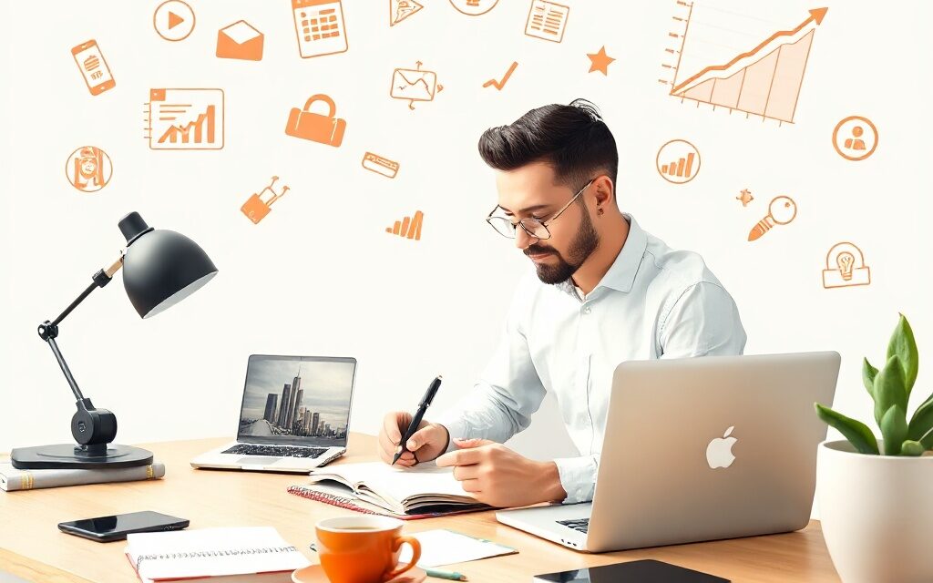 Marketing de Conteúdo vs. Publicidade Paga: Qual Escolher