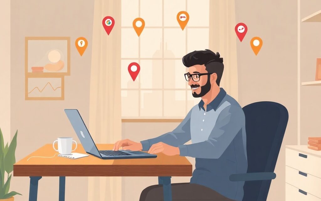 Ranqueamento SEO e GEO: Posicione Seu Blog WordPress Localmente