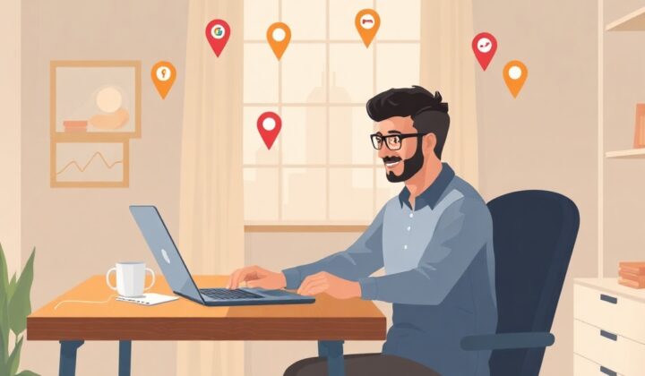 Ranqueamento SEO e GEO: Posicione Seu Blog WordPress Localmente