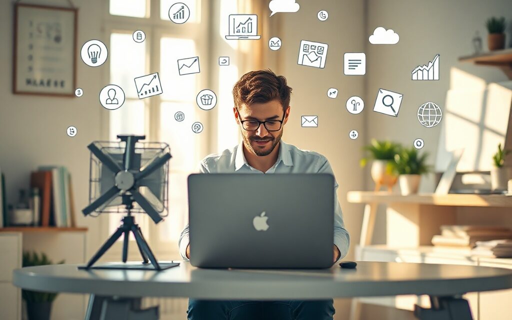 Marketing de Conteúdo Essencial Para Pequenos Empreendedores 2024