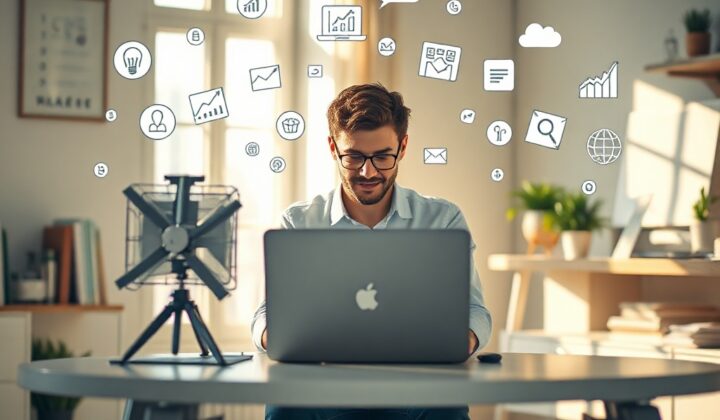 Marketing de Conteúdo Essencial Para Pequenos Empreendedores 2024