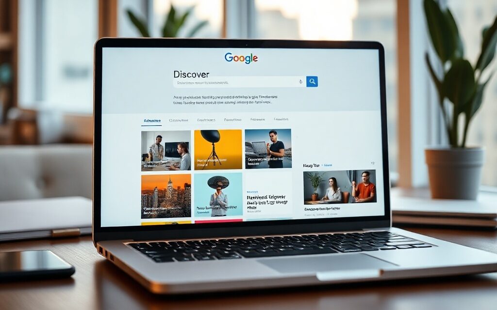 Configure Seu Blog WordPress para Google Discover em 7 Passos