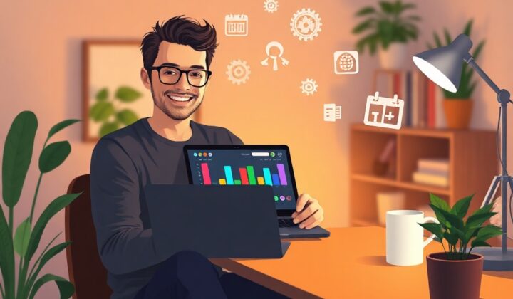 Blog WordPress Automático: Gerencie Seu Blog Sem Perder Tempo