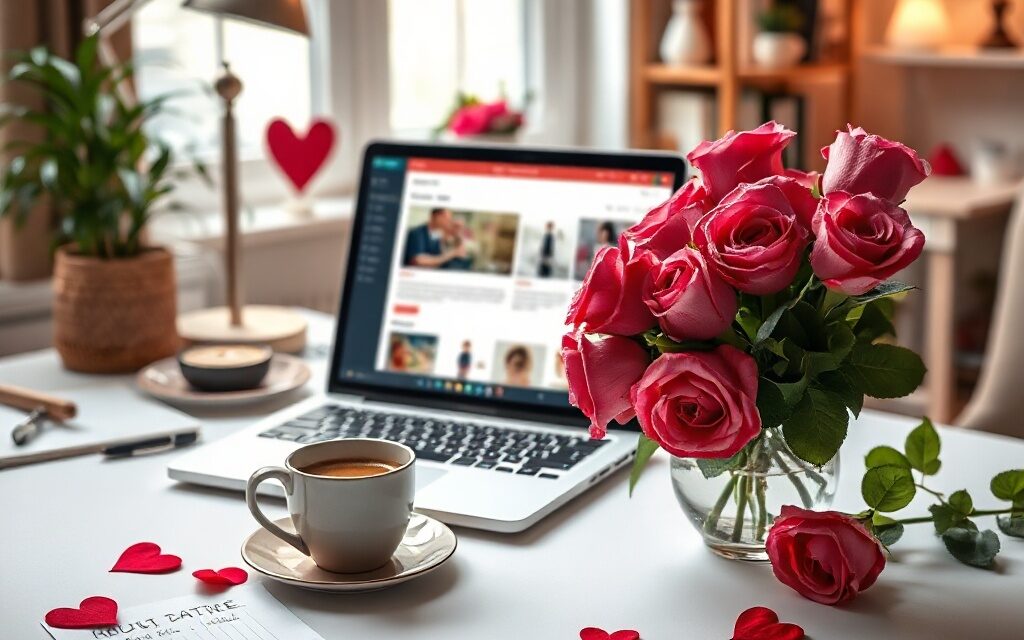 Dia dos Namorados: 5 Ideias de Conteúdo Para Blog WordPress