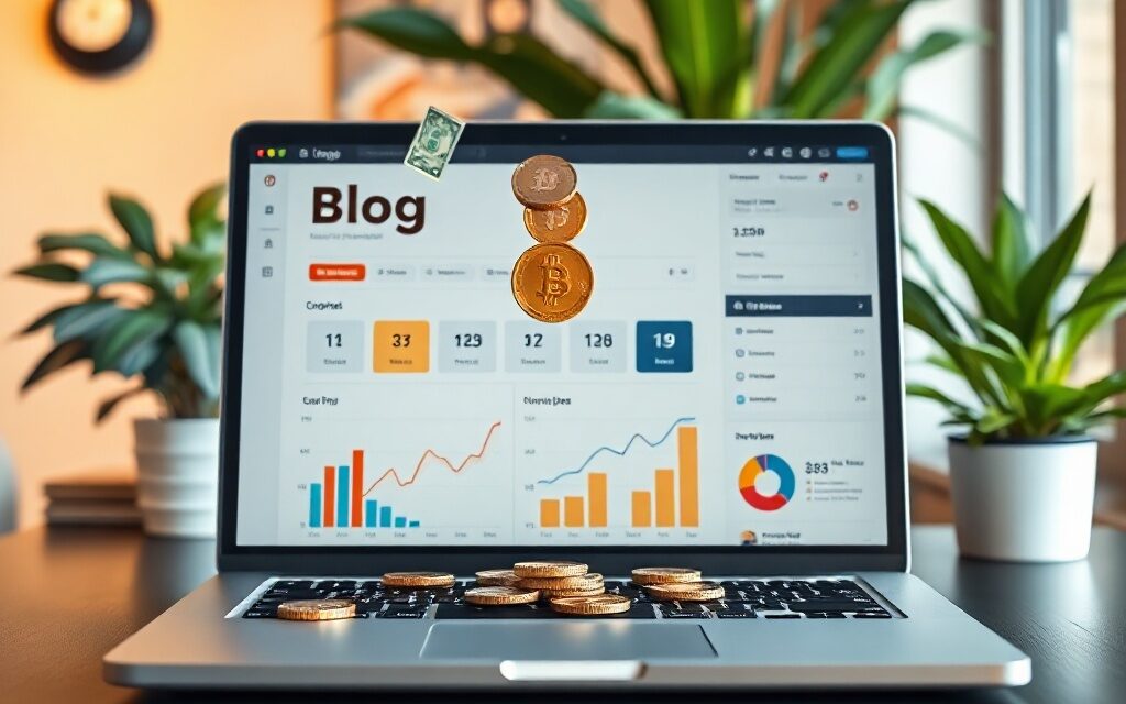 Como Monetizar Blog: 5 Estratégias Práticas e Eficientes