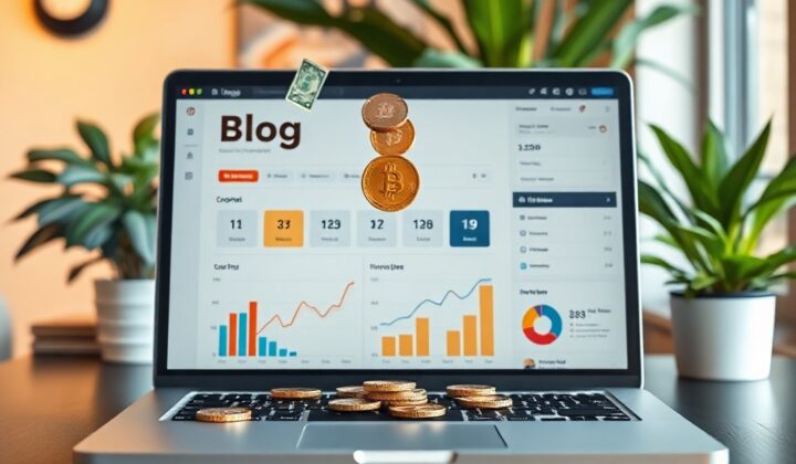 Como Monetizar Blog: 5 Estratégias Práticas e Eficientes