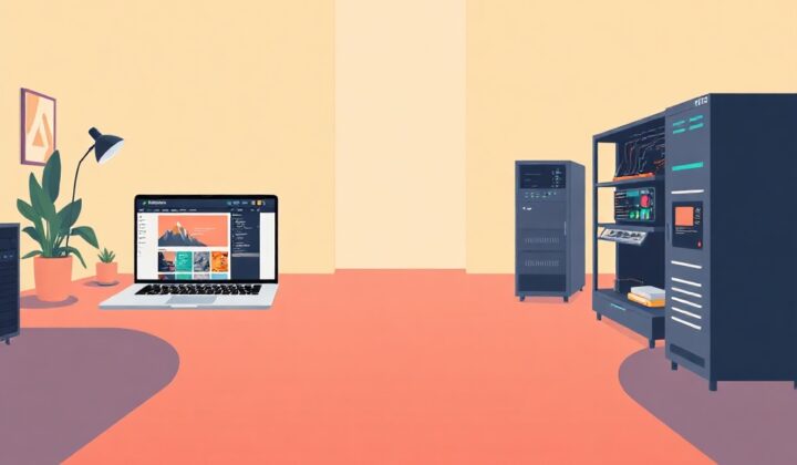 Plataforma Blogging WordPress vs. WordPress Puro: Qual Escolher?