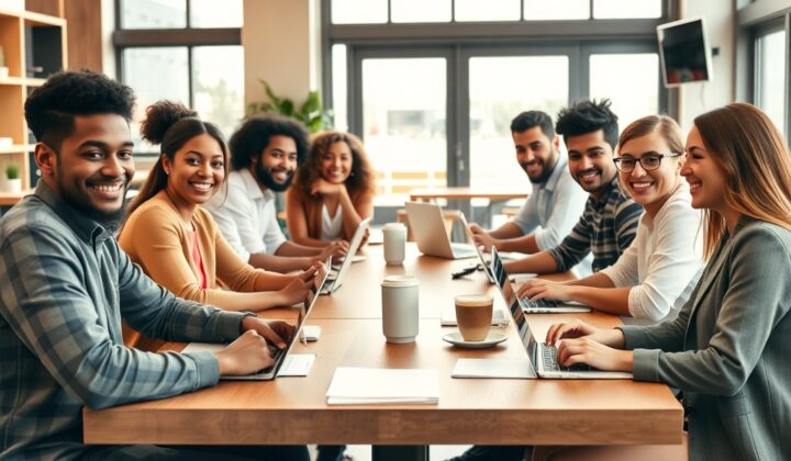 Comunidade WordPress Blogueiros: Conecte-se e Cresça Junto