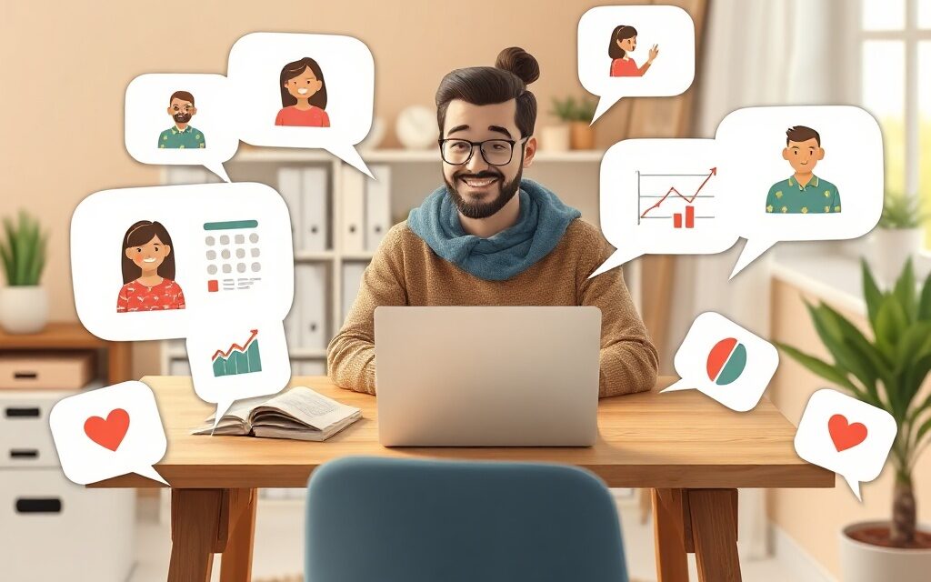 Buyer Persona Blog WordPress: Conheça Seu Leitor e Converta