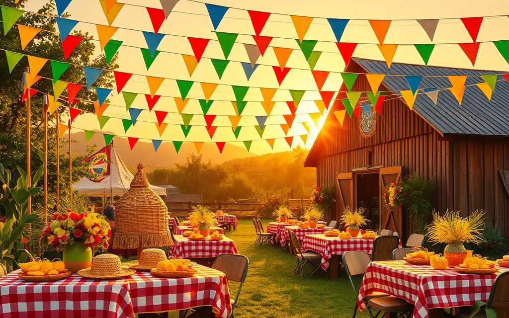 Festa Junina no Blog: 7 Estratégias de Conteúdo Para WordPress