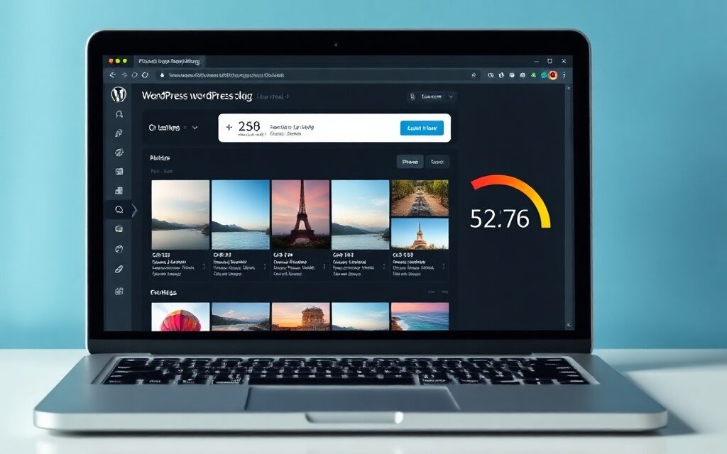 Otimize Imagens WordPress Blog: Carregue Mais Rápido