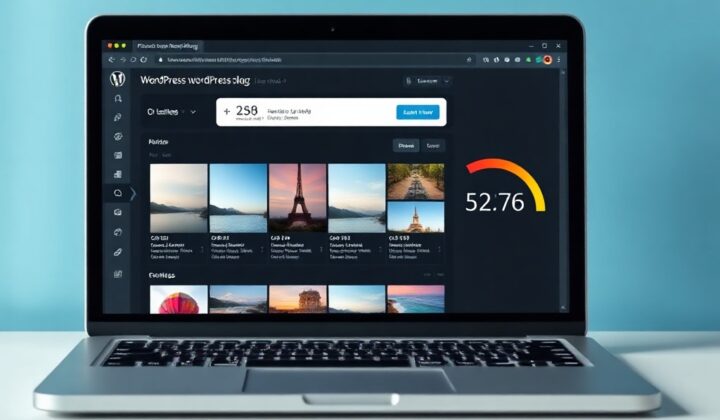 Otimize Imagens WordPress Blog: Carregue Mais Rápido