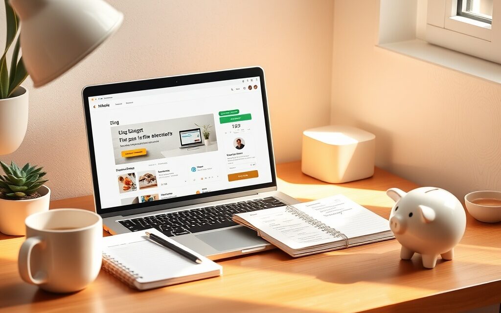Custo Blog WordPress: Verdade Sobre Gastos Mensais