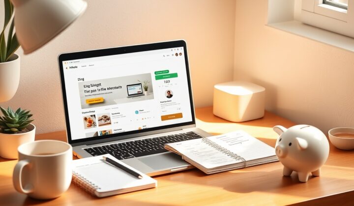 Custo Blog WordPress: Verdade Sobre Gastos Mensais