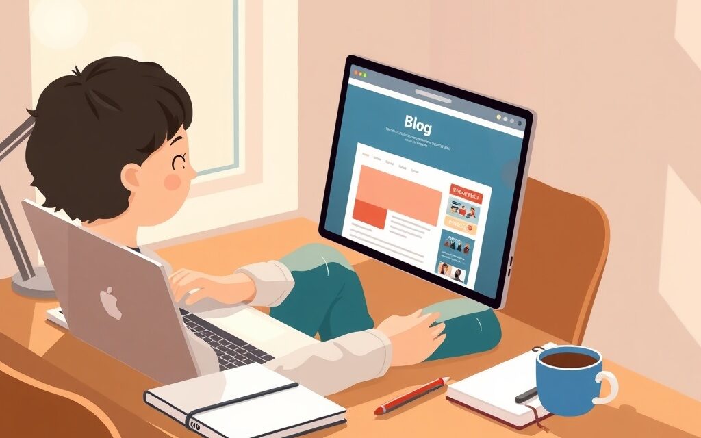 Blog WordPress Para Iniciantes: 5 Dúvidas Mais Comuns Respondidas