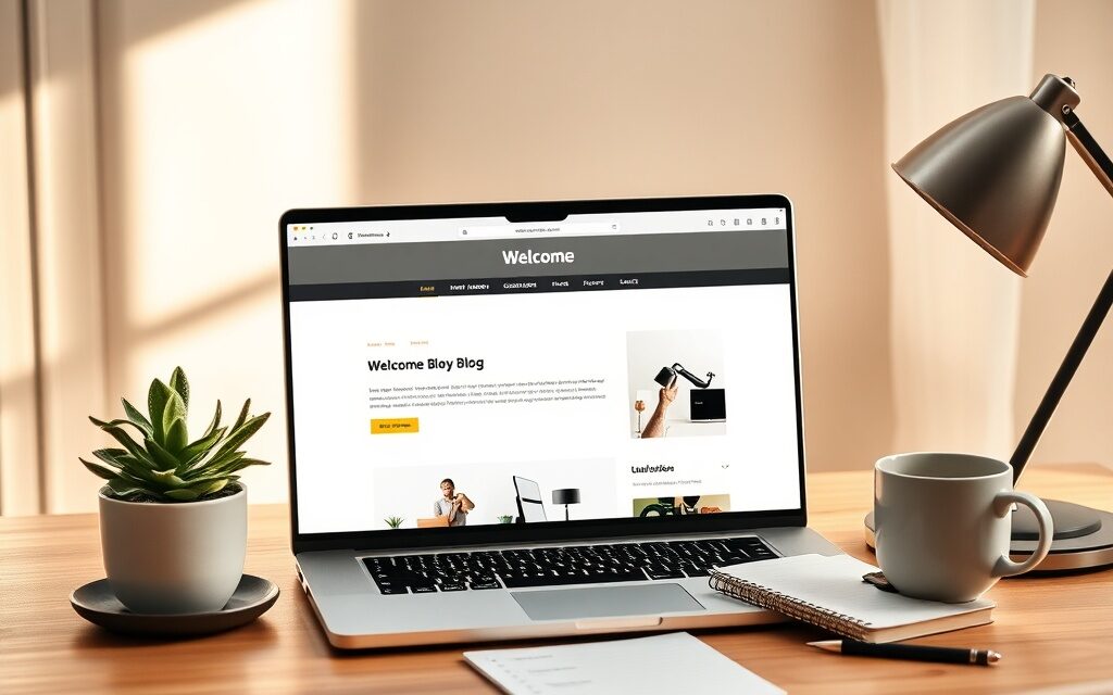5 Pilares Para Um Blog WordPress Que Converte Desde o 1º Mês