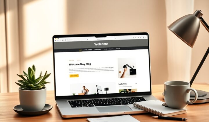 5 Pilares Para Um Blog WordPress Que Converte Desde o 1º Mês