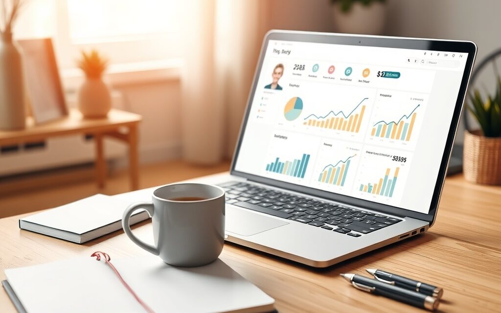 Como Monetizar Blog WordPress Desde o Primeiro Mês