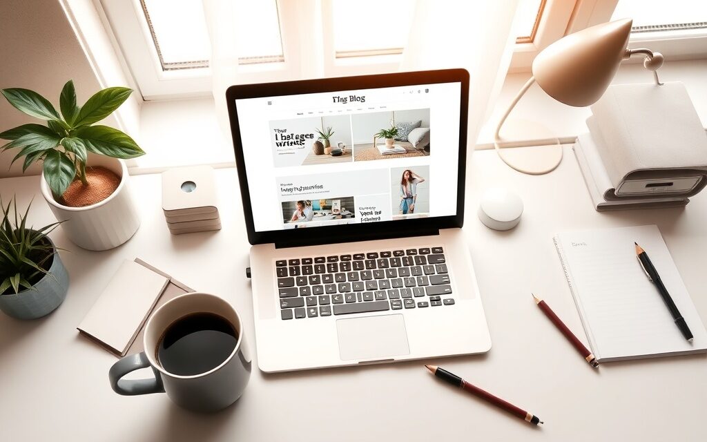 Estrutura Post Blog WordPress: Formato Que Gera Mais Leituras