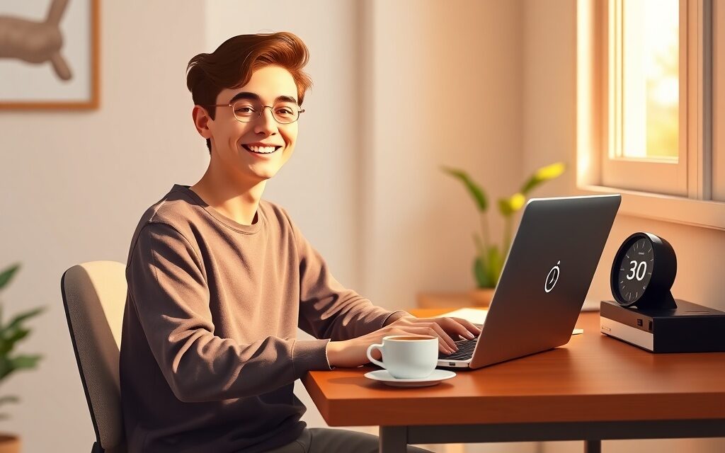 Blogueiro Iniciante: Como Criar Blog WordPress Rápido em 30 Min