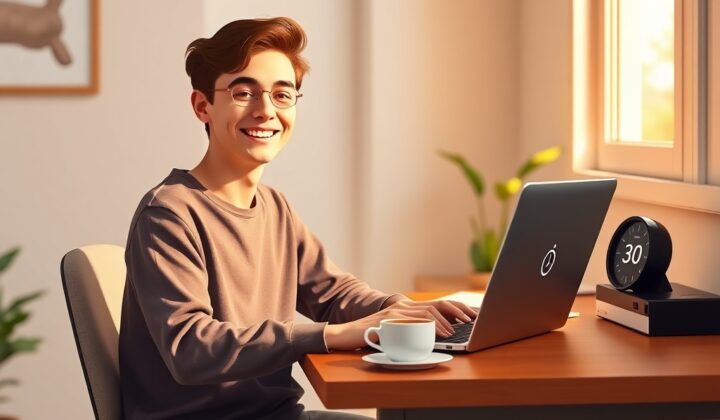 Blogueiro Iniciante: Como Criar Blog WordPress Rápido em 30 Min