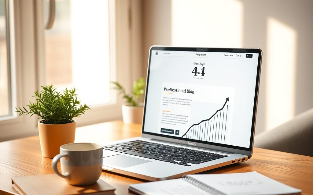 5 Pilares Para Um Blog WordPress Que Converte em 30 Dias