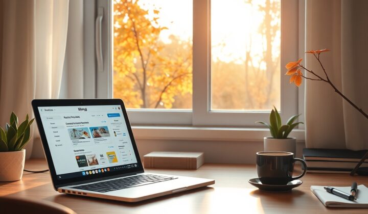 Blog WordPress em Setembro: 5 Passos Para Relançar Seu Projeto